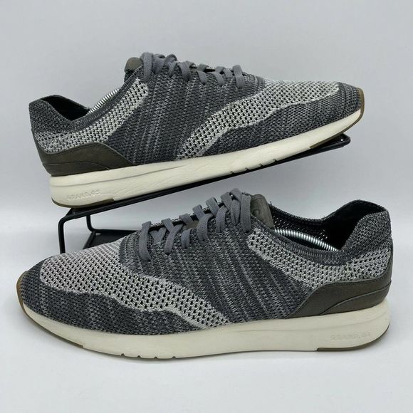 Cole Haan Mens Grandpro C27764 Gray 
